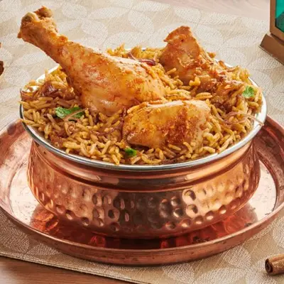 Chicken Biriyani