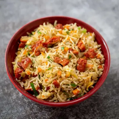 Chicken Fried Rice
