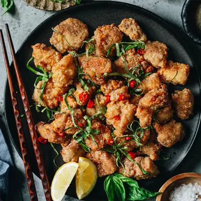 Chicken Salt & Pepper