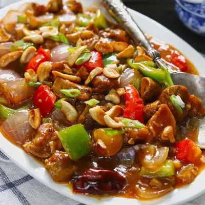Chilli Mushroom