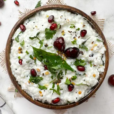 Curd Rice