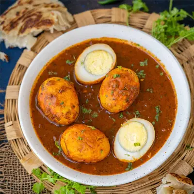 Egg Masala