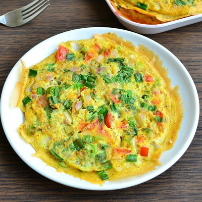 Egg Omlet