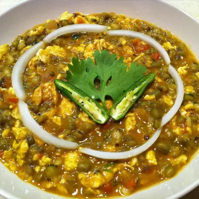 Egg Tadka
