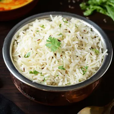 Jeera Rice