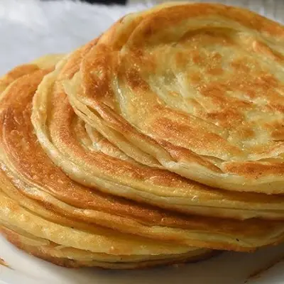 Lachha Paratha