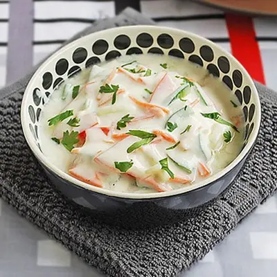 Mix Raita