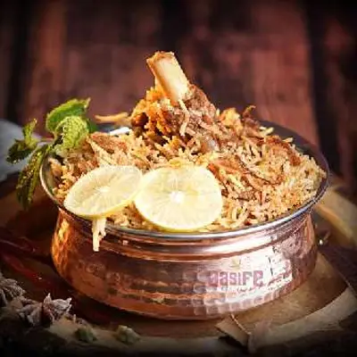 Mutton Biriyani
