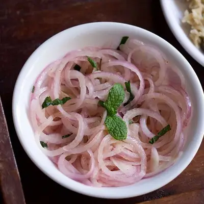 Onion Salad