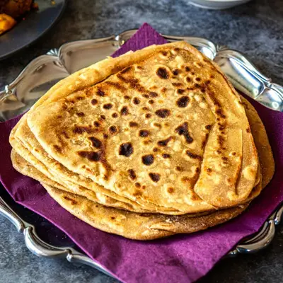 Plain Paratha