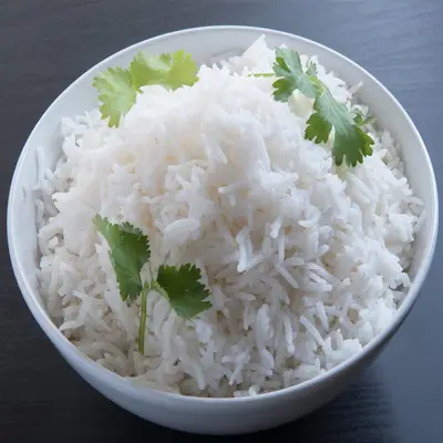 Steam Rice