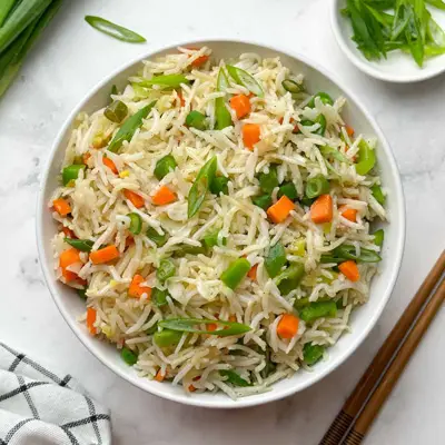 Veg Fried Rice