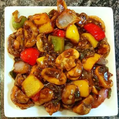 Veg Mushroom (Wet & Dry)